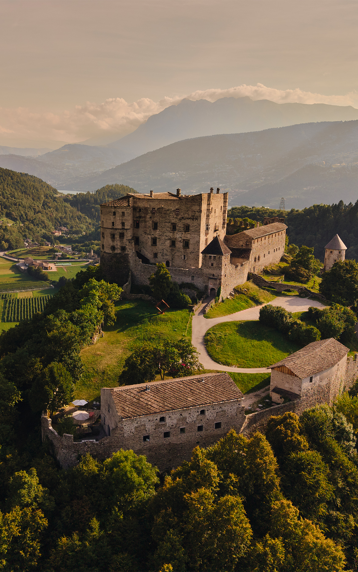 Castel Pergine