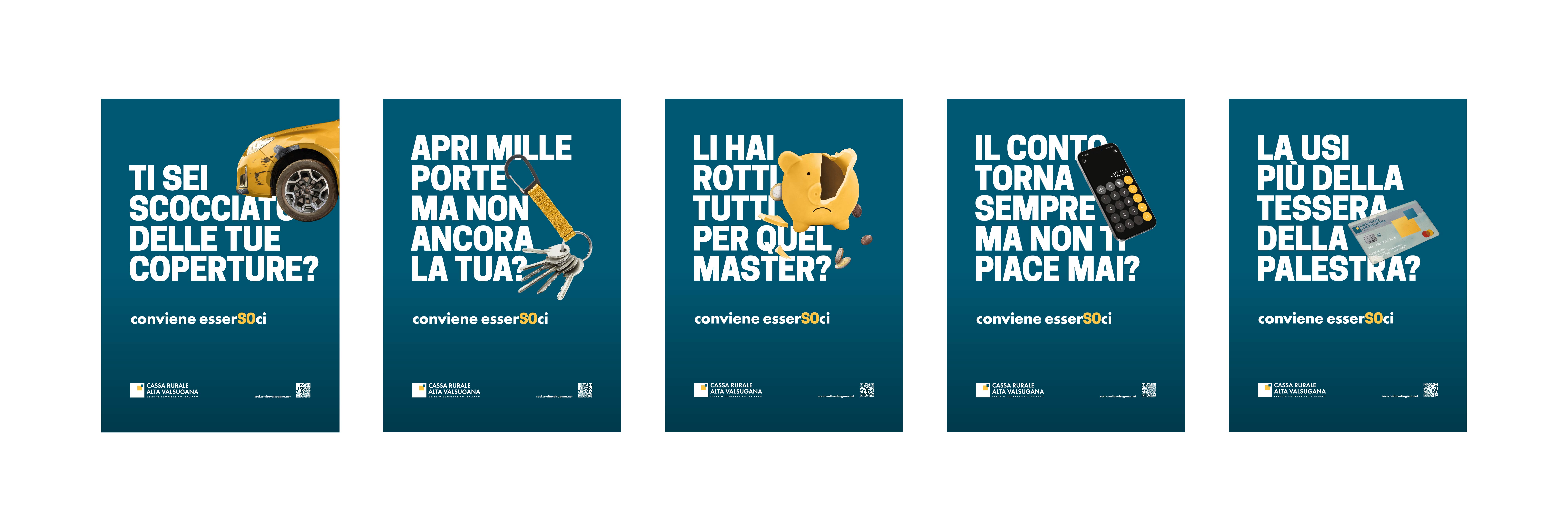 CRAV – <br/> Progetto <br/>Soci