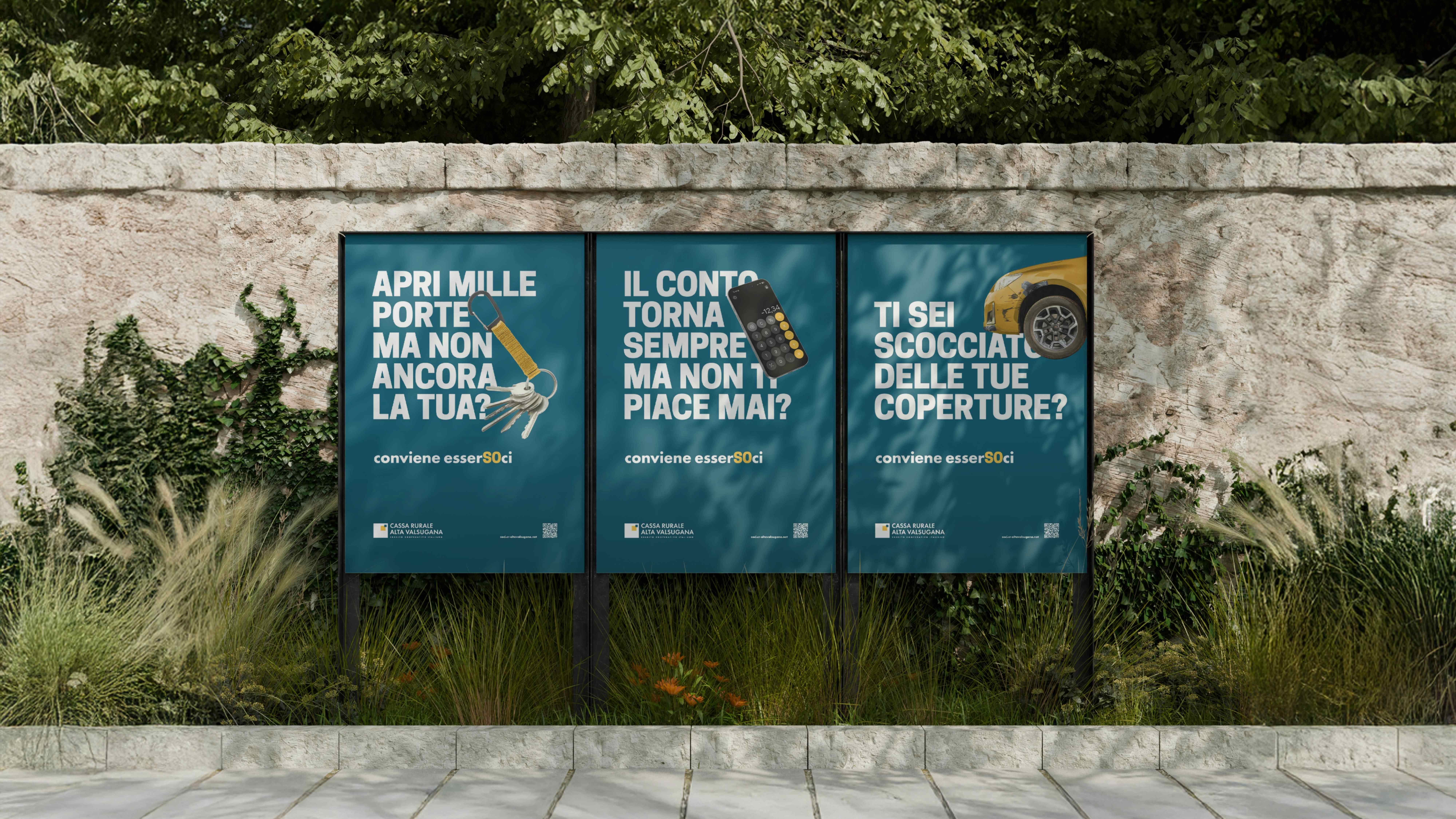 CRAV – <br/> Progetto <br/>Soci