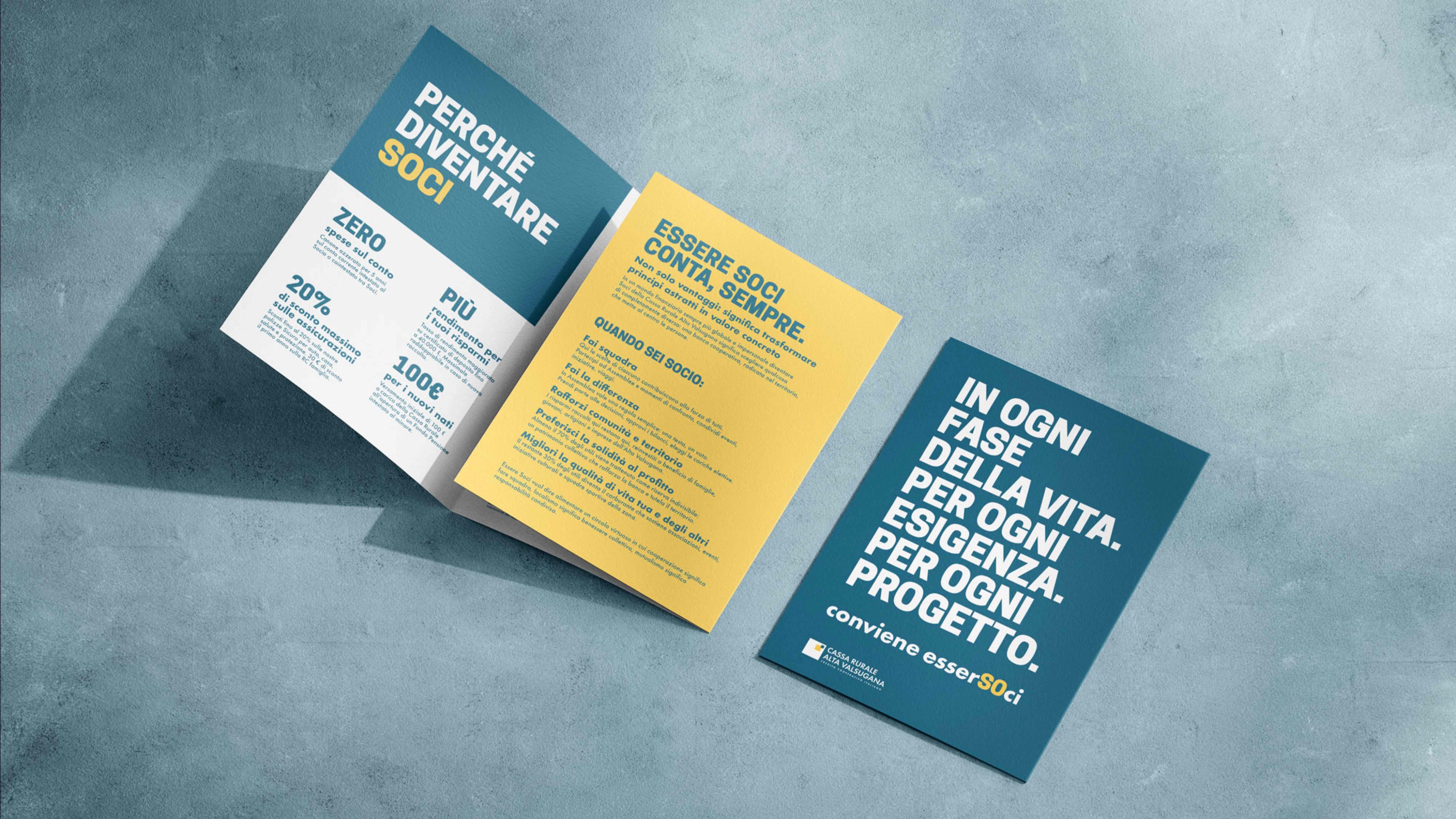 CRAV – <br/> Progetto <br/>Soci