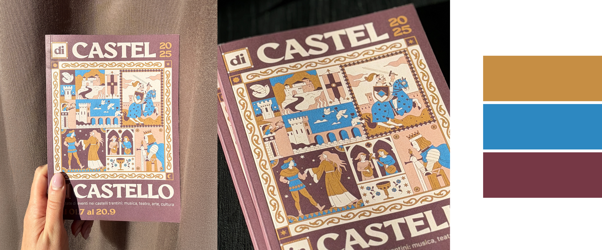 Libretto DiCastel InCastello