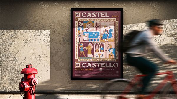 Libretto DiCastel InCastello